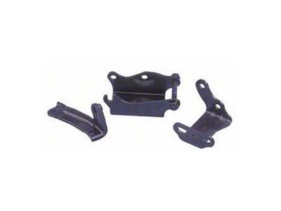 Power Steering Pump Bracket Set,Big Block,1969