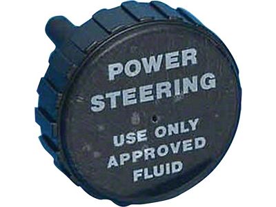 Camaro Power Steering Pump Cap, 1982-2002