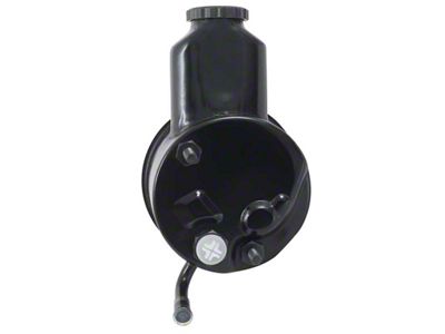 Power Steering Pump with Reservoir (1969 V8 Camaro)