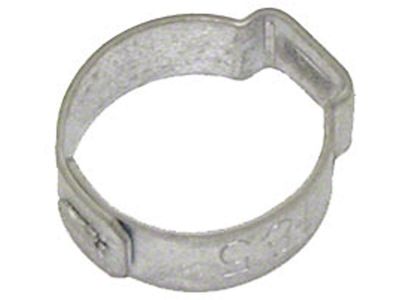 Camaro Power Steering Return Hose Clamp, Pinch Type, 1967-1969