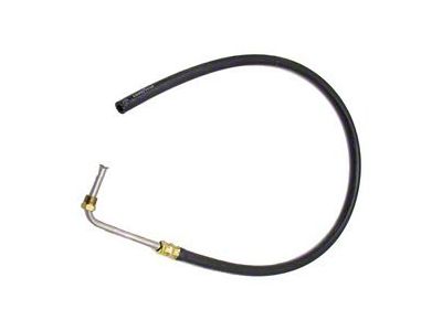 Camaro Power Steering Return Hose, V6 & V8, 1967-1976