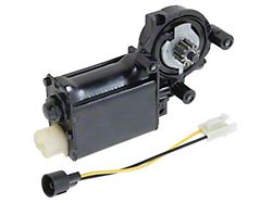 Power Window Motor; Front Passenger Side (70-81 Camaro)
