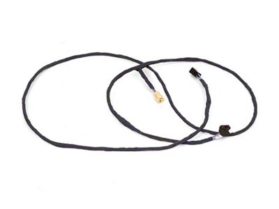 Camaro Power Window Wiring Harness, Rear Quarter, 1968-1969