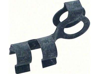 Powerglide Upper Rod Kickdown Clip (67-72 Camaro)
