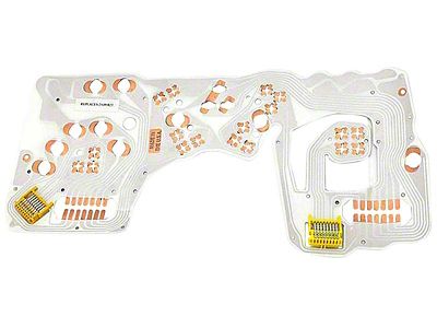 Printed Gauge Circuit (90-92 Camaro w/ Gauge Package)