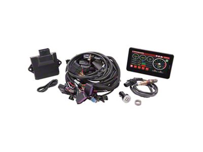 Camaro Pro-Flo 4 EFI - ECU & Engine Harness Kit for GEN III 24x LS Engines