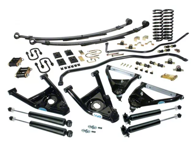 Camaro Pro-Touring Kit, Stage 1, 1970-1981