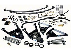 Stage II Pro-Touring Handling Kit (70-81 Camaro)