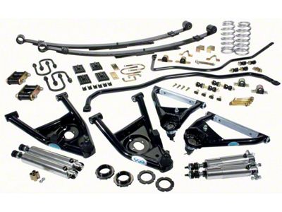 Stage II Pro-Touring Handling Kit (70-81 Camaro)