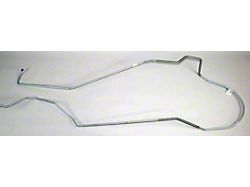 Pump to Tank Long Fuel Lines; 3/8-Inch; OE Steel (67-68 Big Block V8 Camaro)