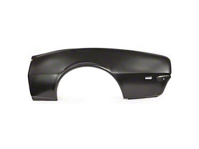 Quarter Panel; Driver Side; 80-Percent (1968 Camaro)