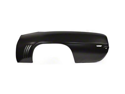 Quarter Panel; Driver Side; 80-Percent (1969 Camaro)