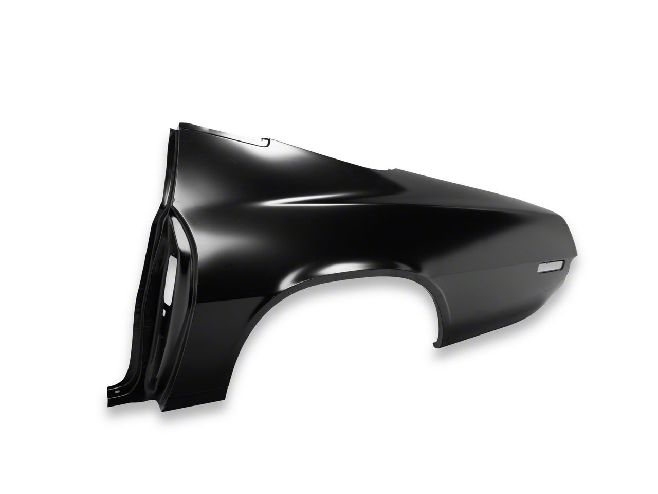 OPR Ecklers Camaro Roof Drip Rail Panel, Right, 1967-1969 LG OPR Ecklers Camaro Roof Drip Rail Panel, Right, 1967-1969 LG