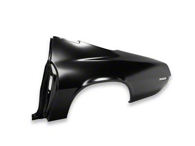 OPR Camaro Quarter Panel, Full, Left, 1970-1973