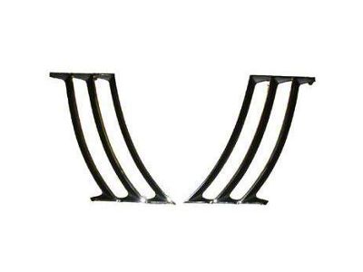 Quarter Panel Ornaments (1969 Camaro)