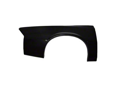 Quarter Panel; Passenger Side (82-92 Camaro)