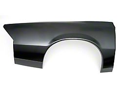 OPR Camaro Quarter Panel, Right, 1982-1992