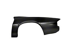 Quarter Panel Skin; Driver Side (74-81 Camaro)