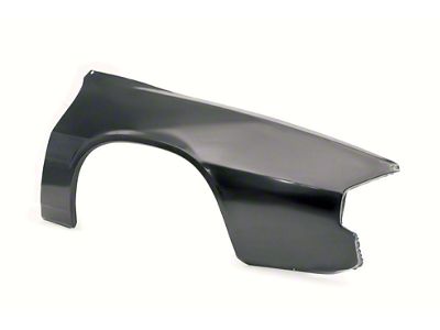 Quarter Panel Skin; Driver Side (74-81 Camaro)