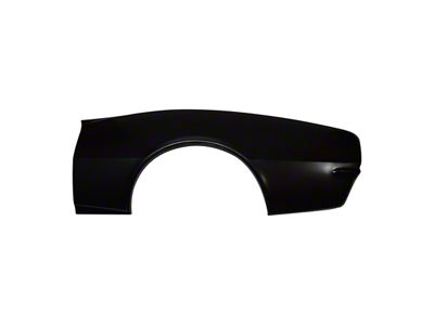 Quarter Panel Skin; Driver Side (67-68 Camaro)