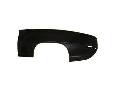 Quarter Panel Skin; Driver Side (1969 Camaro)