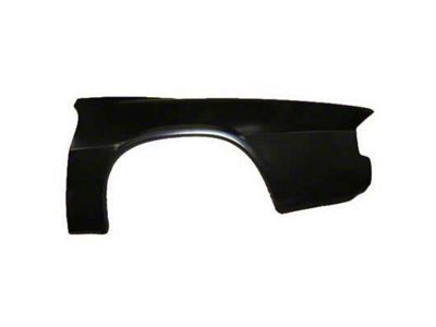 Quarter Panel Skin; Driver Side (74-81 Camaro)