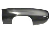 Quarter Panel Skin, Left (1969 Camaro)