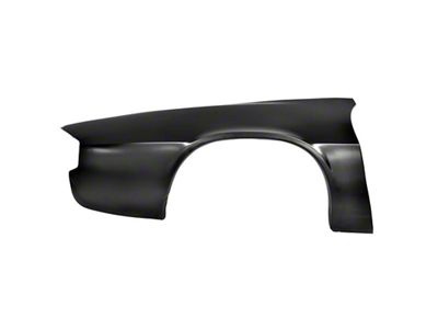 Quarter Panel Skin; Passenger Side (74-81 Camaro)