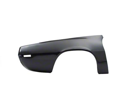 Quarter Panel Skin; Passenger Side (70-73 Camaro)