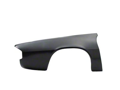 Quarter Panel Skin; Passenger Side (74-81 Camaro)