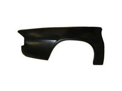 Quarter Panel Skin; Passenger Side (74-81 Camaro)
