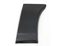 OPR Quarter Repair Panel, Left, Lower, Front (70-73 Camaro)