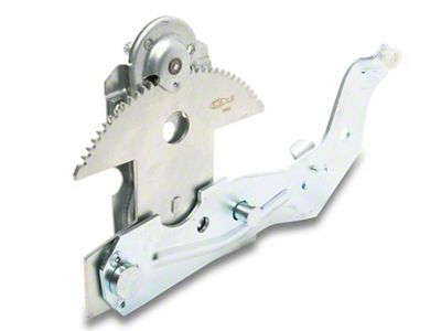 OPR Quarter Window Regulator; Driver Side (67-69 Camaro)
