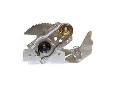 Camaro Quarter Window Regulator, Right, 1967-1969