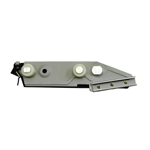 Ecklers quarter window roller assembly passenger side 67 69 camaro 