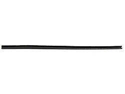 Quarter Window Rubber Insert Moldings,67-69 