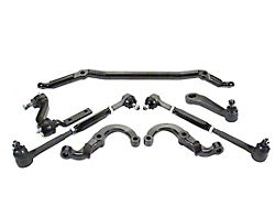 Quick Steer Complete Steering Linkage Kit (67-68 Camaro)