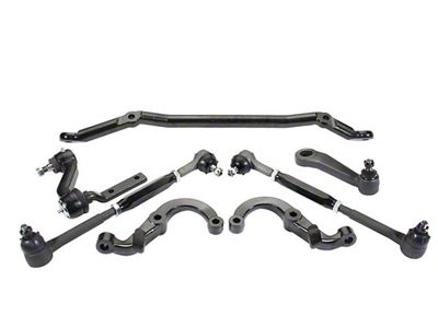 Quick Steer Complete Steering Linkage Kit (67-68 Camaro)