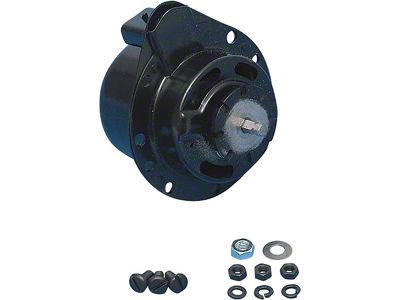 Camaro Radiator Cooling Fan Motor, 1982-1995