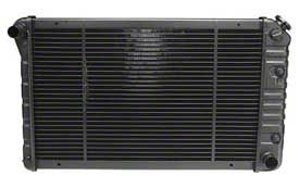 Ecklers Radiator, Copper 3 Core, For Cars With Manual Transmission ...