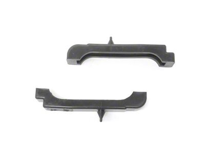 Upper Radiator Mounting Pads (70-81 Camaro)