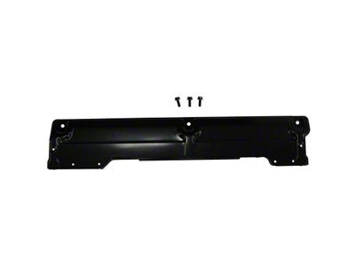 Radiator Core Support Top Panel; Painted (70-81 Camaro w/ A/C)