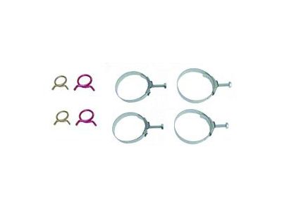Radiator Hose Clamp Kit,67-68