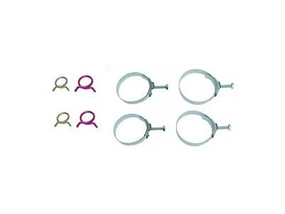 Radiator Hose Clamp Kit,67-68