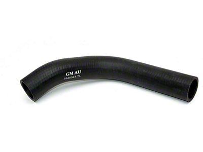 Camaro Radiator Hose, Lower, Big Block, 1969