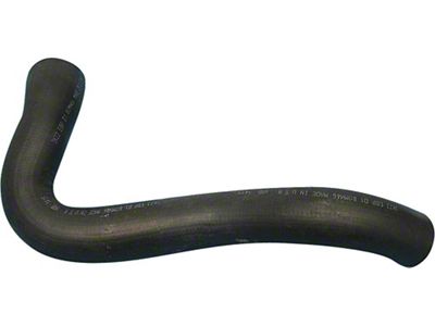 Radiator Hose,Lower,V8,82-92