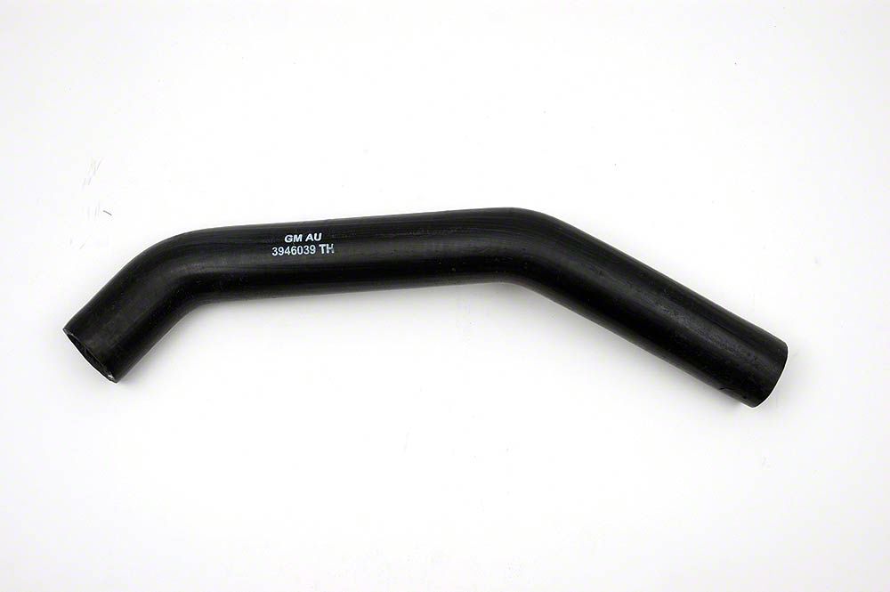 こんころ Ecklers Radiator Hose,Upper,Curved Filler Neck,Big Block,1969