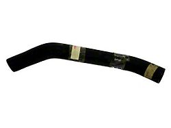 Radiator Hose; Upper (1967 Small Block V8 Camaro w/ A/C)