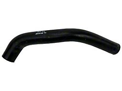 Radiator Hose; Upper (1969 Big Block V8 Camaro)