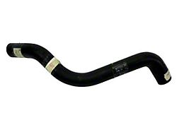 Radiator Hose; Upper (70-75 Camaro Z/28 w/ A/C; 76-79 305/350 V8 Camaro w/ A/C)